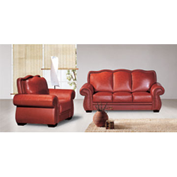  European Style Sofa