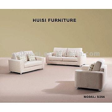  Fabric / Leather Sofas