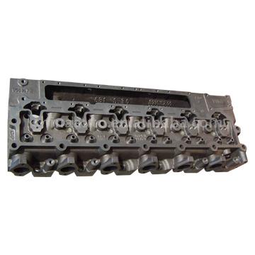  Cylinder Head (Головка цилиндров)