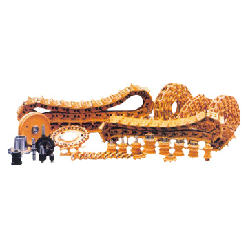  Excavator and Bulldozer Undercarriage Parts ( Excavator and Bulldozer Undercarriage Parts)
