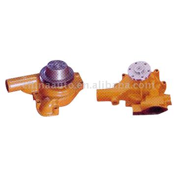  Water Pumps For Komatsu Caterpillar ( Water Pumps For Komatsu Caterpillar)