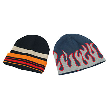  Knitted Hats ( Knitted Hats)