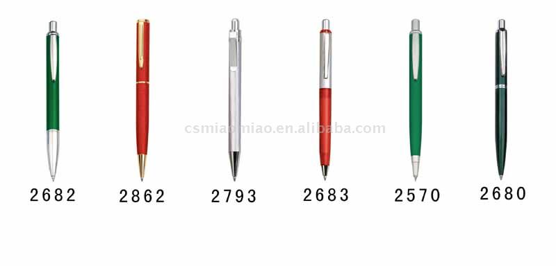  Metal Pens