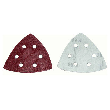  Triangular Abrasive Pieces (Dreieckige Abrasive Pieces)