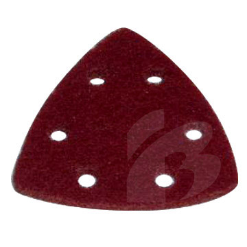  Triangular Abrasive Pieces