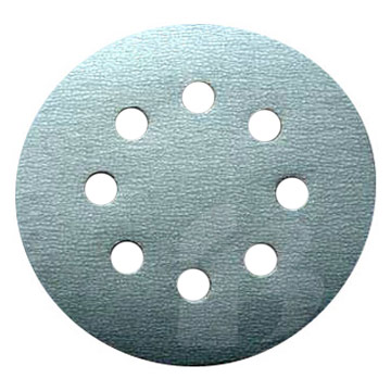  Circular Abrasive Pieces