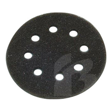  Circular Abrasive Pieces