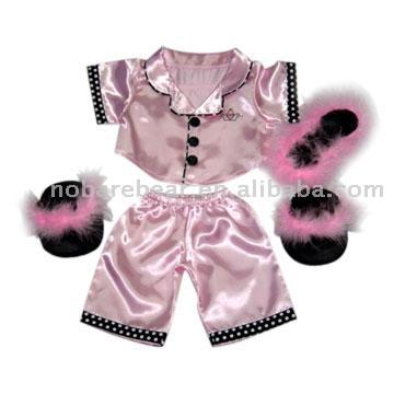  Ballet Skirt for Toy Bear ( Ballet Skirt for Toy Bear)