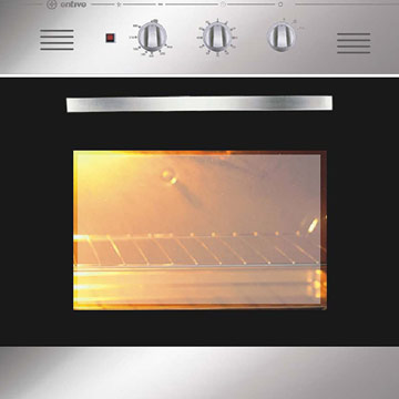  Gas / Electric Oven (Газ / электрическая духовка)