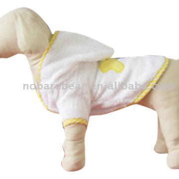  Bath Robe for Dog ( Bath Robe for Dog)