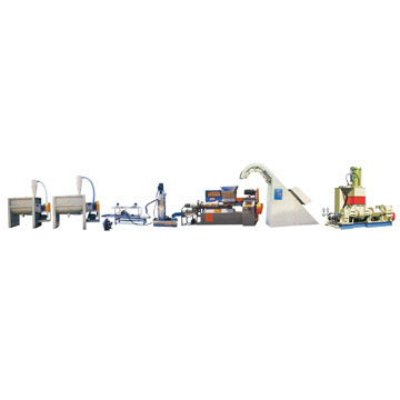  High Speed Granulating Equipment (High Speed Granulation Equipment)