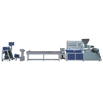  Double-Screw Palletizing Plant (Same Direction) ( Double-Screw Palletizing Plant (Same Direction))