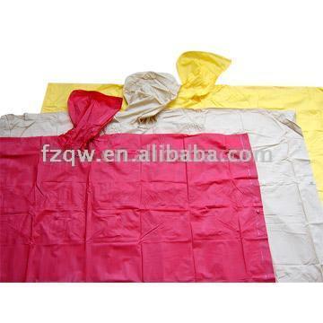  PVC Poncho ( PVC Poncho)