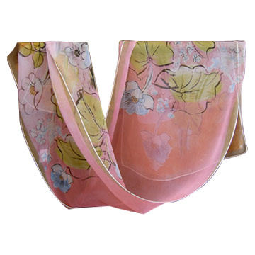  Silk GGT Scarf ( Silk GGT Scarf)