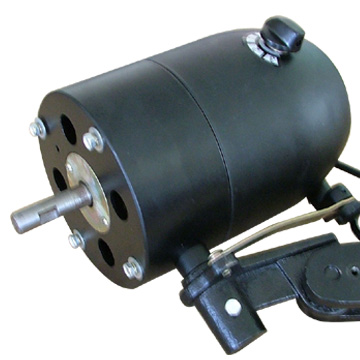  Enhanced Ventilating Fan Motor (Enhanced Ventilateur Motor)