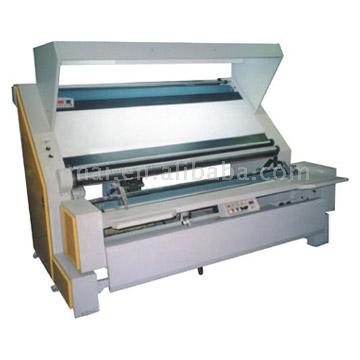  Cloth Testing and Rolling Machine ( Cloth Testing and Rolling Machine)