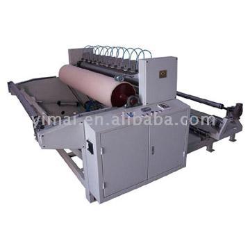  Air Knife and Heat-Sealed Slitting Machine ( Air Knife and Heat-Sealed Slitting Machine)