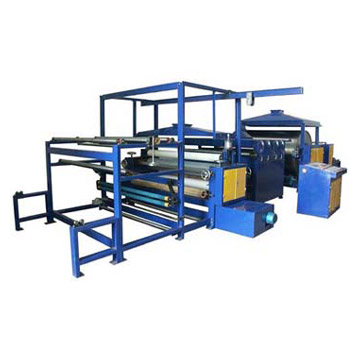  Double-Use Bonding Machines for Transferring and Coating ( Double-Use Bonding Machines for Transferring and Coating)