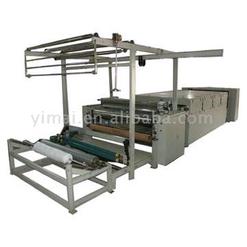  Powder Dot Interlining and Interfacing Coating Machine ( Powder Dot Interlining and Interfacing Coating Machine)