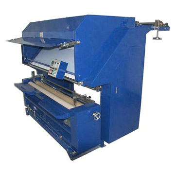  Cloth Inspecting and Rolling Machine ( Cloth Inspecting and Rolling Machine)