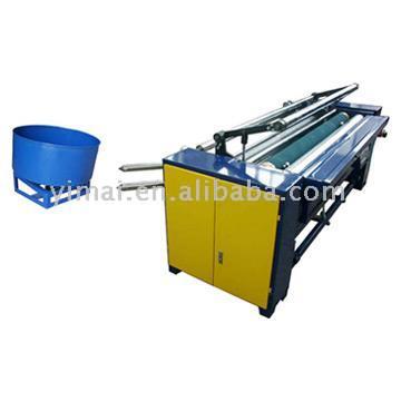  Straight And Inclined Grain Slitting Cloth Slitting Winding Machine ( Straight And Inclined Grain Slitting Cloth Slitting Winding Machine)