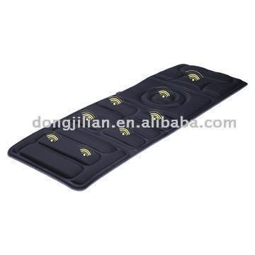  Massager-- Micro-computer Massage Bed Cushion ( Massager-- Micro-computer Massage Bed Cushion)