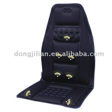  Massager-- Microcomputer Massage Cushion ( Massager-- Microcomputer Massage Cushion)