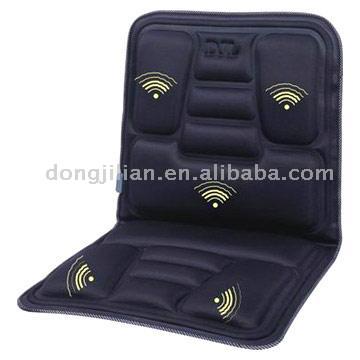  Massager-- Microcomputer Massage Cushion ( Massager-- Microcomputer Massage Cushion)