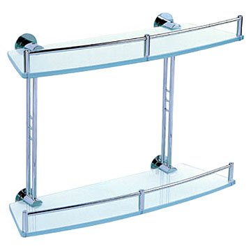  Glass Shelf (Полка стеклянная)