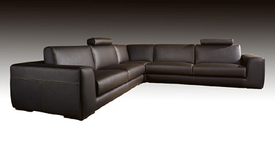 Leather Sectional on Leather Sectional Sofa  Sr818    Leather Sectional Sofa  Sr818