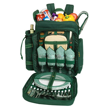  Picnic Backpack (Picknick-Rucksack)