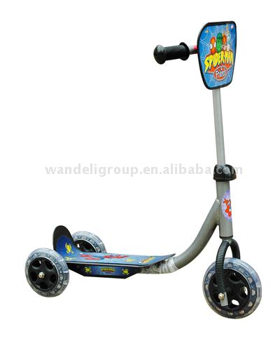  Children`s Scooter (Детский Scooter)