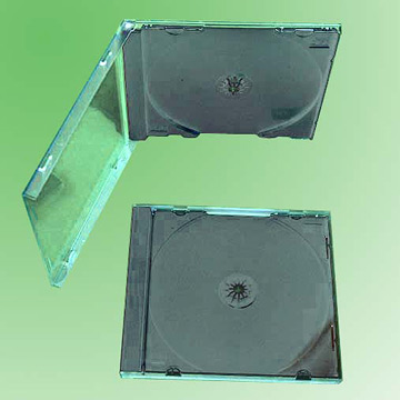  Standard Single Disc CD Box (Standard Single Disc-CD-Box)