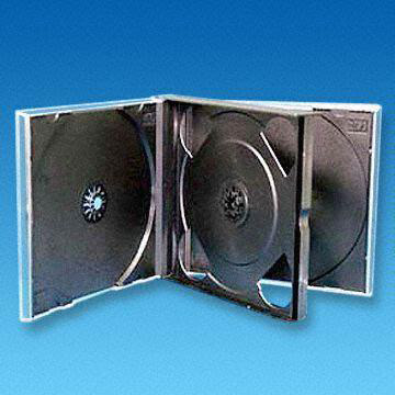  Multi-Pack CD Jewel Box (Multi-P k CD Jewel Box)