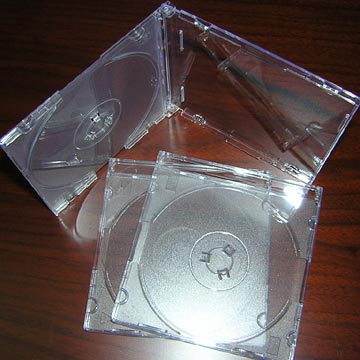  5.2mm Slimline CD Jewel Boxes (5.2mm Slimline CD Jewel Boxen)