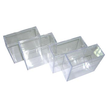 Clear Floppy Disk Cases