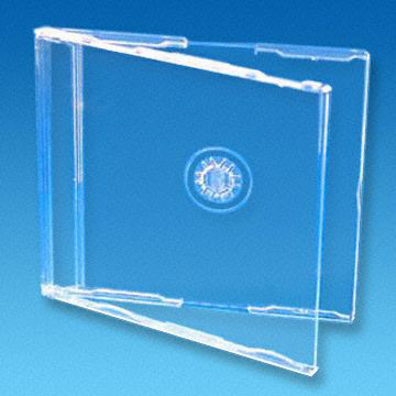  7mm Super Slim CD Jewel Box (7mm Super Slim CD Jewel Box)