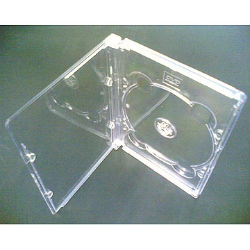 Super King DVD Jewel Case (Super King DVD Jewel Case)