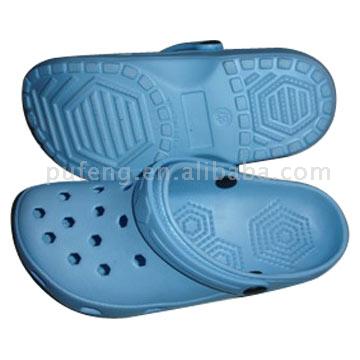  EVA Clogs (Sabots EVA)