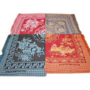  Cotton Blankets (Coton Couvertures)