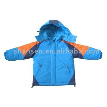  Children`s Winter Outerwear (Children`s vêtements d`hiver)