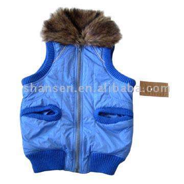  Children`s Winter Outerwear (Children`s vêtements d`hiver)