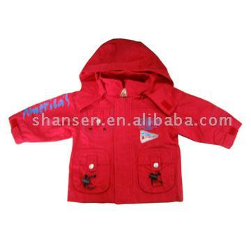 Children`s Spring Oberbekleidung (Children`s Spring Oberbekleidung)