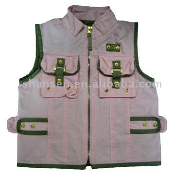  Children`s Spring Outerwear (Children`s Outerwear printemps)