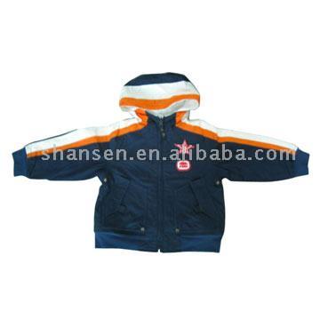  Children`s Spring Outerwear (Children`s Outerwear printemps)