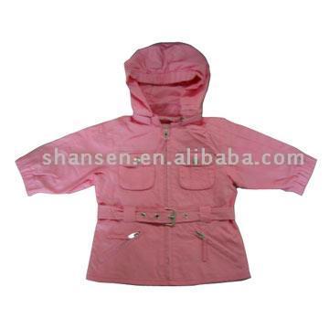  Children`s Spring Outerwear (Весна Детский Верхняя одежда)