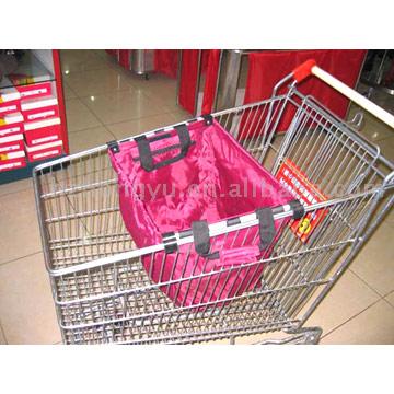  Shopping Bag and Basket ( Shopping Bag and Basket)