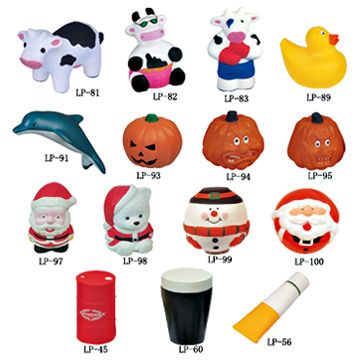 PU Stress Toys ( PU Stress Toys)