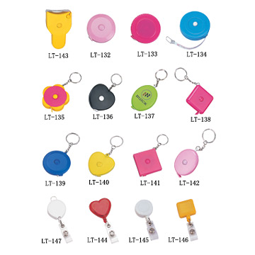  Tape Measures and Key Holders ( Tape Measures and Key Holders)