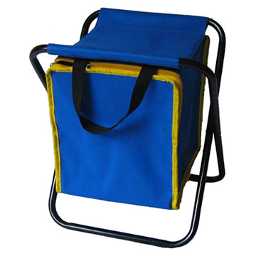  Folding Chair With Cooler Bag ( Folding Chair With Cooler Bag)
